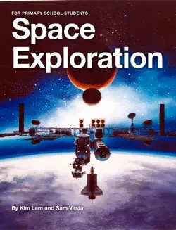 space exploration book cover image