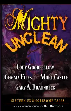 mighty unclean book cover image
