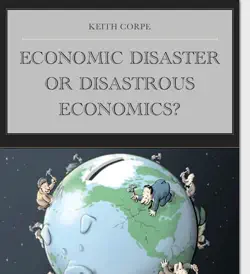 economic disaster or disastrous economics? book cover image