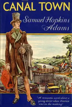 canal town book cover image
