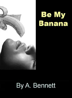 be my banana book cover image