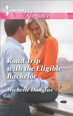 road trip with the eligible bachelor book cover image