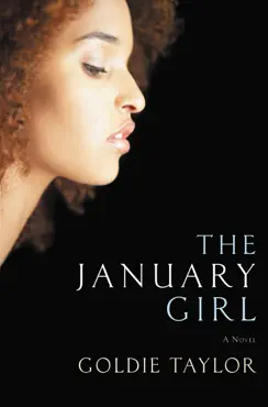 the january girl book cover image