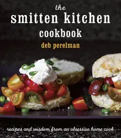 the smitten kitchen cookbook book cover image