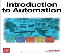 introduction to automation book cover image