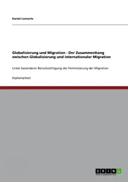 globalisierung und migration imagen de la portada del libro