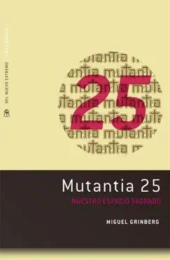 mutantia 25 book cover image