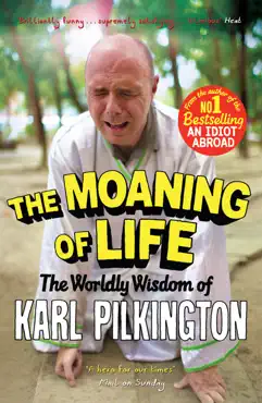 the moaning of life book cover image