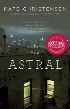 the astral book cover image