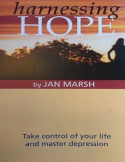 harnessing hope imagen de la portada del libro