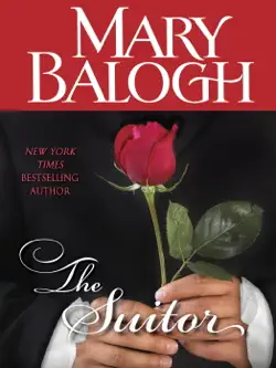 the suitor book cover image