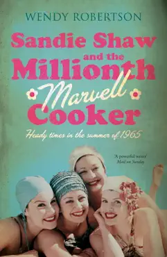 sandie shaw and the millionth marvell cooker imagen de la portada del libro