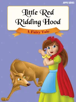 little red riding hood book cover image