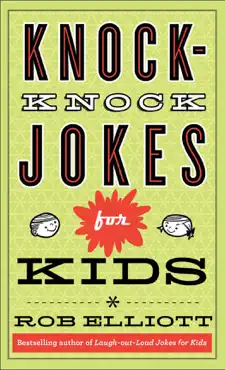 knock-knock jokes for kids book cover image