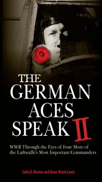 the german aces speak ii book cover image