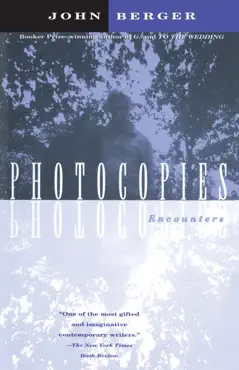 photocopies book cover image