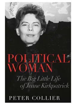 political woman book cover image