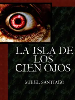 la isla de los cien ojos book cover image