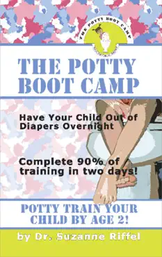 the potty boot camp book cover image