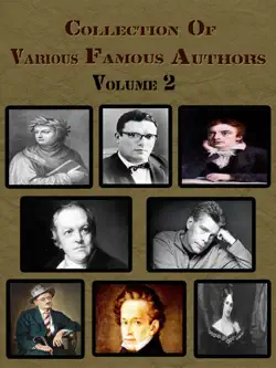 collection of various famous authors volume 2 book cover image