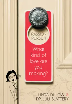 passion pursuit book cover image