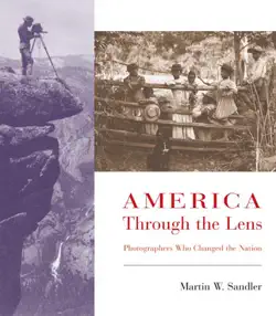 america through the lens imagen de la portada del libro