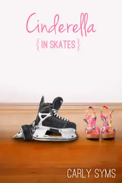 cinderella in skates book cover image