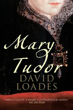 mary tudor book cover image