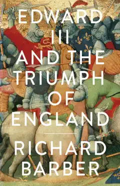 edward iii and the triumph of england book cover image