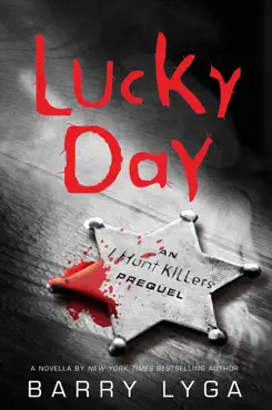 lucky day book cover image