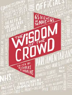 the wisdom of the crowd book cover image