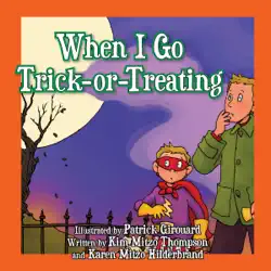 when i go trick-or-treating book cover image
