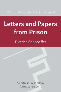 letters and papers from prison dbs vol 8 book cover image