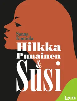 hilkka punainen & susi book cover image