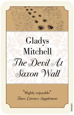 the devil at saxon wall imagen de la portada del libro