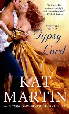 gypsy lord book cover image