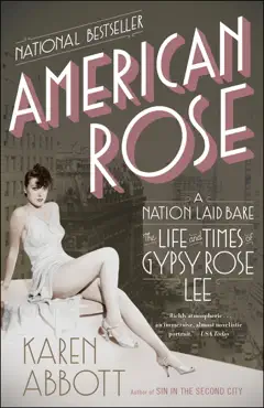 american rose book cover image