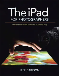 the ipad for photographers book cover image