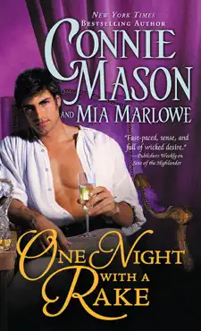 one night with a rake book cover image
