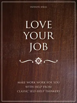 love your job book cover image