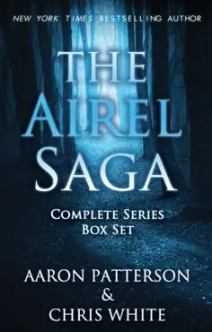 the airel saga box set book cover image