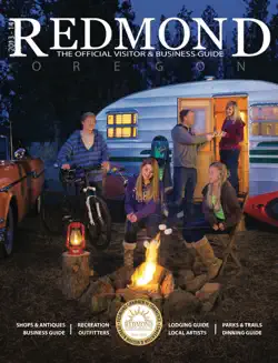 redmond oregon book cover image