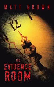the evidence room book cover image