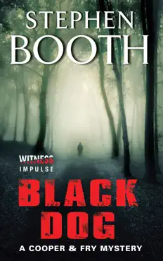 black dog book cover image