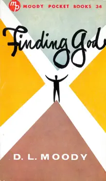 finding god book cover image