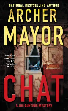 chat book cover image