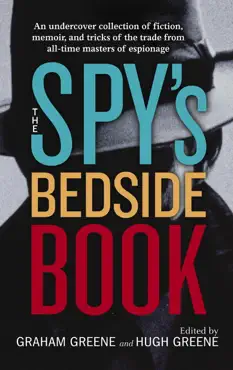 the spy's bedside book book cover image