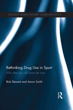 rethinking drug use in sport book cover image