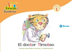 el doctor timoteo imagen de la portada del libro