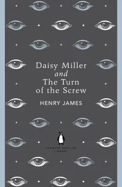 daisy miller and the turn of the screw book cover image